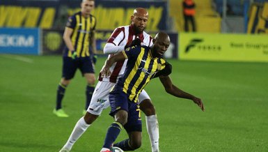 Ankaragücü - Bandırmaspor: 1-0 (MAÇ SONUCU - ÖZET)