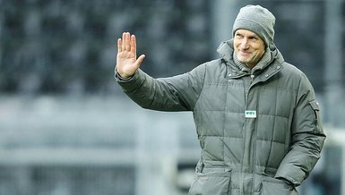 Son dakika spor haberleri: Augsburg'da teknik direktör Heiko Herrlich dönemi sona erdi
