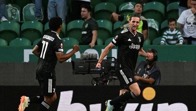 Sporting 1-1 Juventus (MAÇ SONUCU ÖZET)