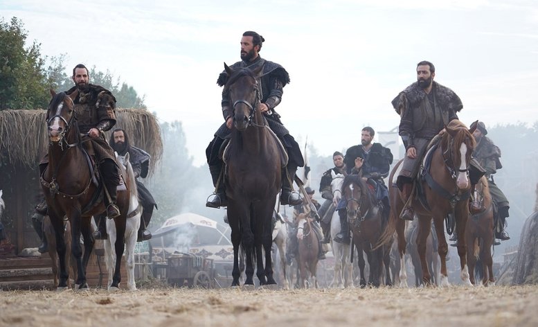 مسلسل آلبأرسلان الحلقة  1 مترجم HD مسلسل آلبأرسلان الحلقة  1 مترجم HD