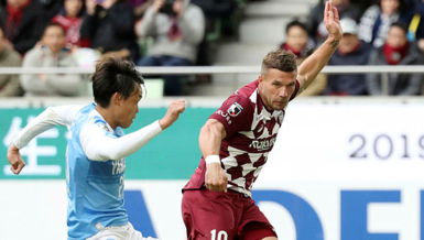Antalyaspor Podolski Ye Kavusuyor Son Dakika Antalyaspor Haberleri Fotomac