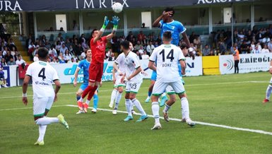 Denizlispor tarihinde ilk defa TFF 2. Lig'de mücadele edecek