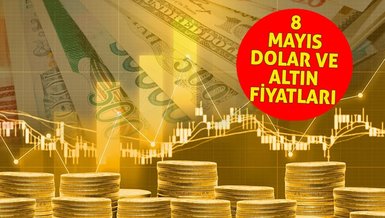 💰1 DOLAR KAÇ TL? | 8 Mayıs 2023 Döviz Kuru - Euro, dolar, sterlin, gram, çeyrek, yarım altın kaç TL?