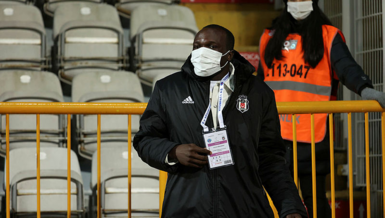 Varsa yoksa Aboubakar!