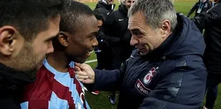 Ersun Yanal: Taraftarımız her maçta eğlensin
