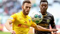 Kayserispor’da Cardoso şov