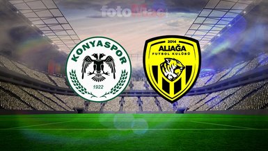 TÜMOSAN Konyaspor-Aliağa Futbol A.Ş. maçı canlı: Saat kaçta, hangi kanalda?