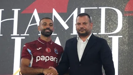 Muhammed Salah imzayı attı: Hayatımda ilk kez böyle ilgi gördüm!