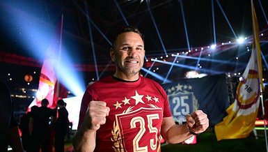 Kupa kralı Okan Buruk