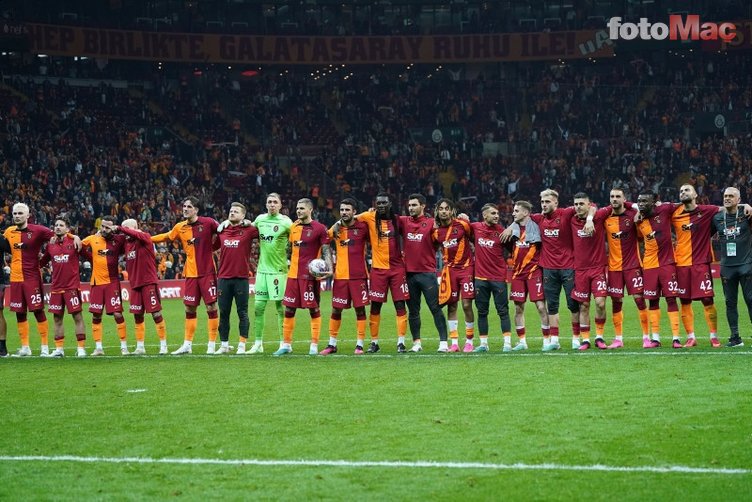 TRANSFER HABERLERİ - Galatasaray'ın ilgilendiği sürpriz isim ortaya çıktı!