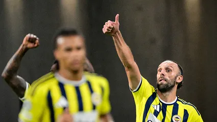 Lyon 1-2 Fenerbahçe | MAÇTAN KARELER
