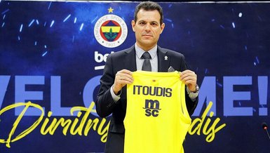 Fenerbahçe Beko Başantrenörü Dimitris Itoudis'ten transfer açıklaması! Wilbekin ve De Colo...
