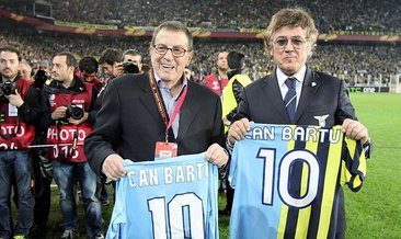 Lazio ve Barcelona'dan Can Bartu mesajı