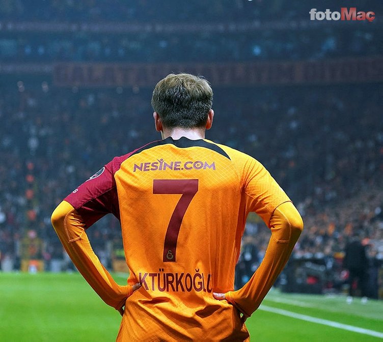 GALATASARAY HABERLERİ: Kerem Aktürkoğlu nereden nereye! Maaş artışı dudak uçuklattı