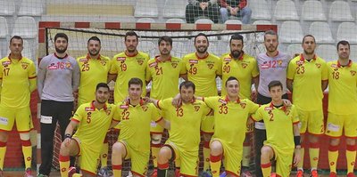 Göztepe hentbolda kupada sahne alıyor