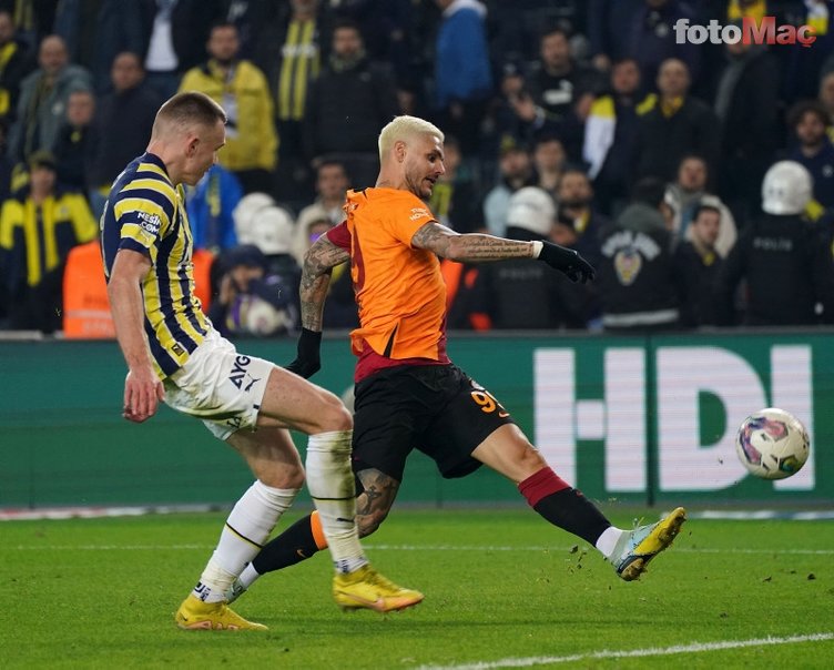 Fenerbahçe'de Galatasaray maçı sonrası çarpısı istatistik! Eski günleri arıyor