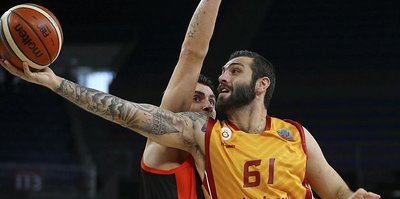 Galatasaray'ın rakibi Buducnost VOLI