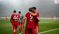 Almanya Kupası B. Münih’in! Kane coştu