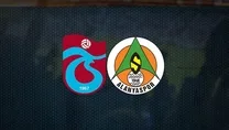 Trabzonspor - Alanyaspor | 11’ler belli oldu