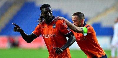 Medipol Başakşehir'in en golcü ilk 5 haftası