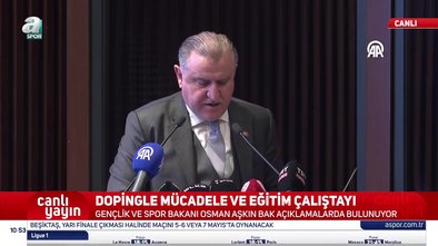 "Türkiye Yüzyılı, sporun yüzyılı"