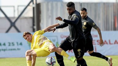 Ümraniyespor 2-2 Eyüpspor (MAÇ SONUCU - ÖZET)