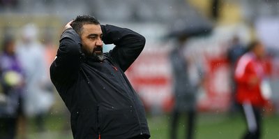 Adana Demirspor Teknik Direktörü Ümit Özat, Pote'yi yedek bıraktı