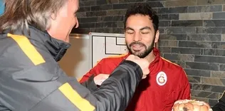 Kaptan Selçuk ‘32’ oldu
