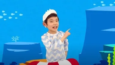 Baby Shark Youtube'da rekor kırdı!