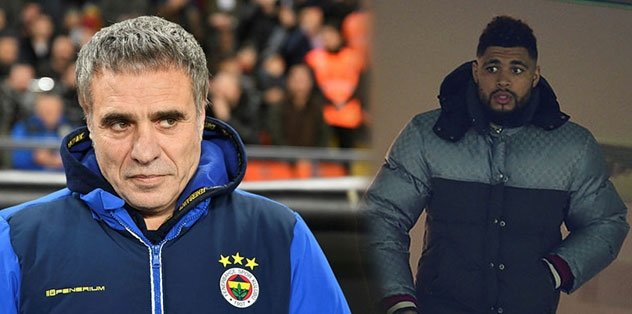 Fenerbahçe'nin yeni transferi Falette ayrılıyor! İşte yeni takımı... | Fenerbahçe son dakika transfer haberleri