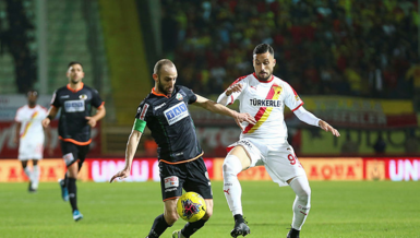 Alanyaspor 0-1 Göztepe | MAÇ SONUCU