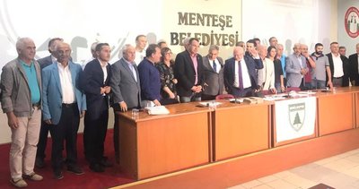 Muğlaspor görev dağılımını yaptı