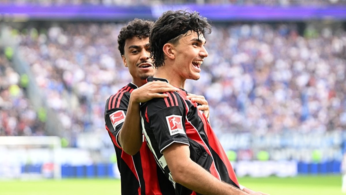 Galatasaray ve Eintracht Frankfurt arasında Can Uzun pazarlığı! Bundesliga ekibinin istediği rakam...