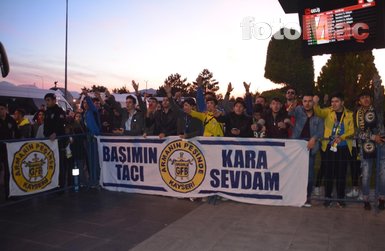 İşte Kayserispor-Fenerbahçe maçı muhtemel 11’leri