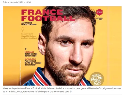Lionel Messi'den PSG açıklaması! "Transferi seçerken..." - 1
