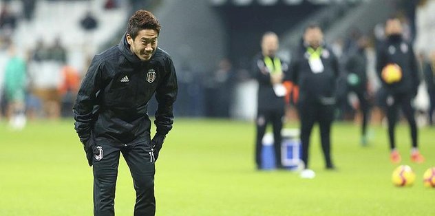 Shinji Kagawa sırasını bekliyor