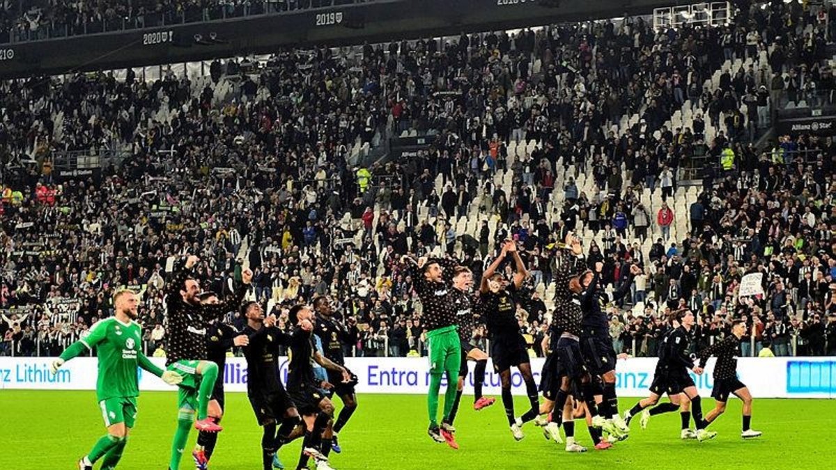Juventus 1-0 Lazio (MAÇ SONUCU - ÖZET)