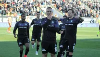 Altay’da güneş açtı