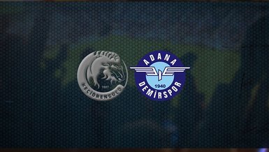 Keciorengucu Adana Demirspor Maci Ne Zaman Saat Kacta Ve Hangi Kanalda Canli Yayinlanacak Tff 1 Lig Fotomac