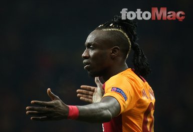 Galatasaray’da Diagne söz verdi!