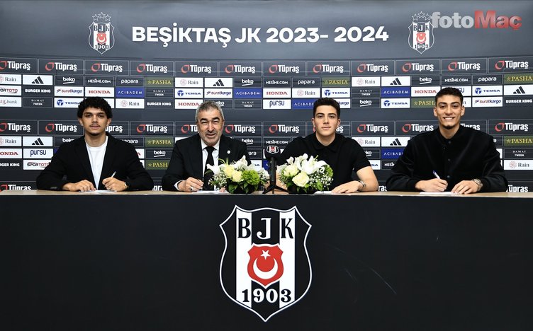 TRANSFER HABERİ: Beşiktaş'ta yıldız ismin sözleşmesi uzatıldı!