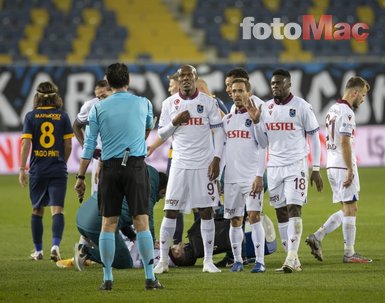 Spor yazarları Ankaragücü-Trabzonspor maçını değerlendirdi