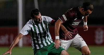 Göztepe rahat kazandı!