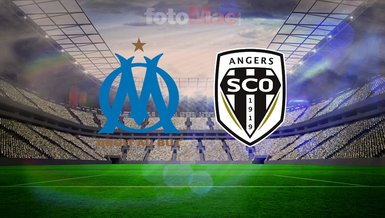Marsilya - Angers maçı ne zaman, saat kaçta ve hangi kanalda? | Fransa Ligue 1 Marsilya - Angers maçı CANLI izle!