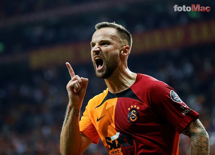 Galatasaray için flaş transfer iddiası! Yeni golcü Mikael Ishak...