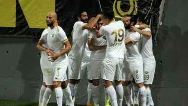 İstanbulspor 0-1 Akhisarspor | MAÇ SONUCU