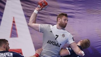 Beşiktaş Aygaz'ın konuğu Nexe!