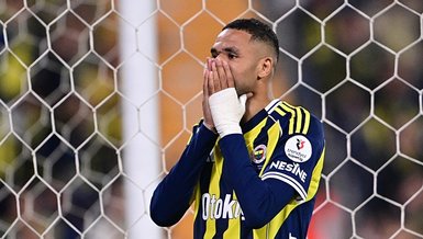 Fenerbahçe'nin golü ofsayta takıldı! İşte En-Nesyri'nin pozisyonu