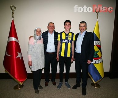 Fenerbahçe’den iki imza birden!