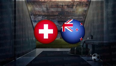 İsviçre - Yeni Zelanda maçı ne zaman, saat kaçta ve hangi kanalda canlı yayınlanacak? | FIFA 2023 Kadınlar Dünya Kupası